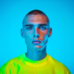 Mostafa Kazemkhani portrait